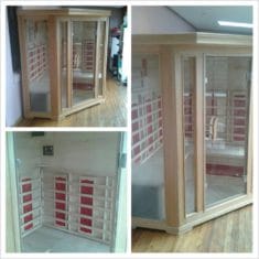 Far Infrared Sauna Installations