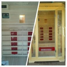 Alberton sauna installations and sales