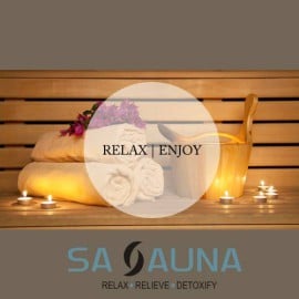 SA Sauna - Hi Temp