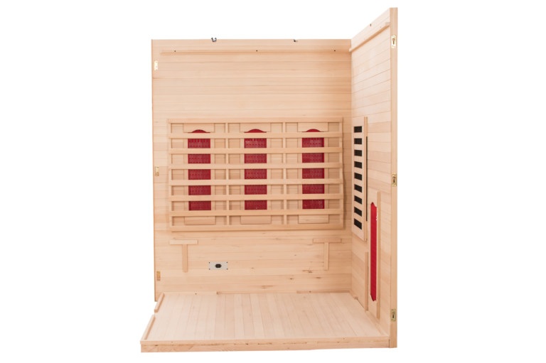 SA-Sauna: Quality Craftsmanship and Simple Assembly