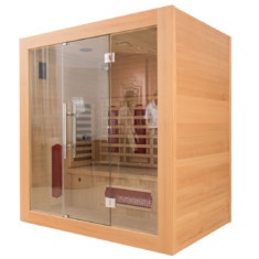 SA-SIGNATURE far infrared sauna