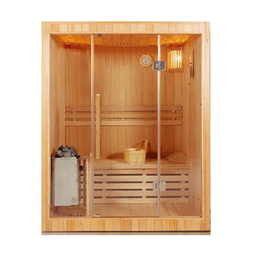 SA-Sauna: What Happens When You Have A Cold Swim After A Sauna?