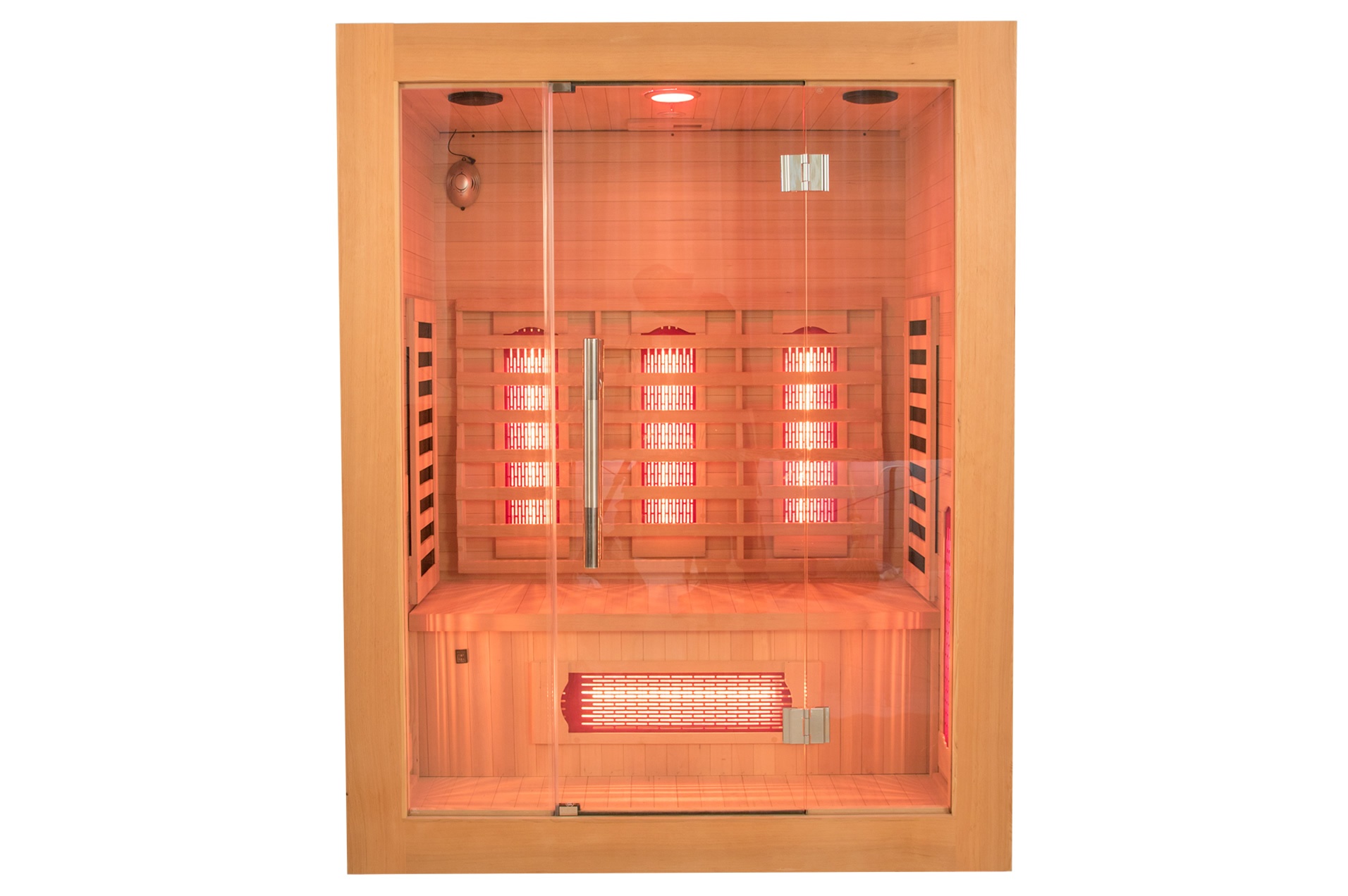SA-Signature Far Infrared Sauna Available in Durban | Johannesburg | Cape Town | South Africa Import