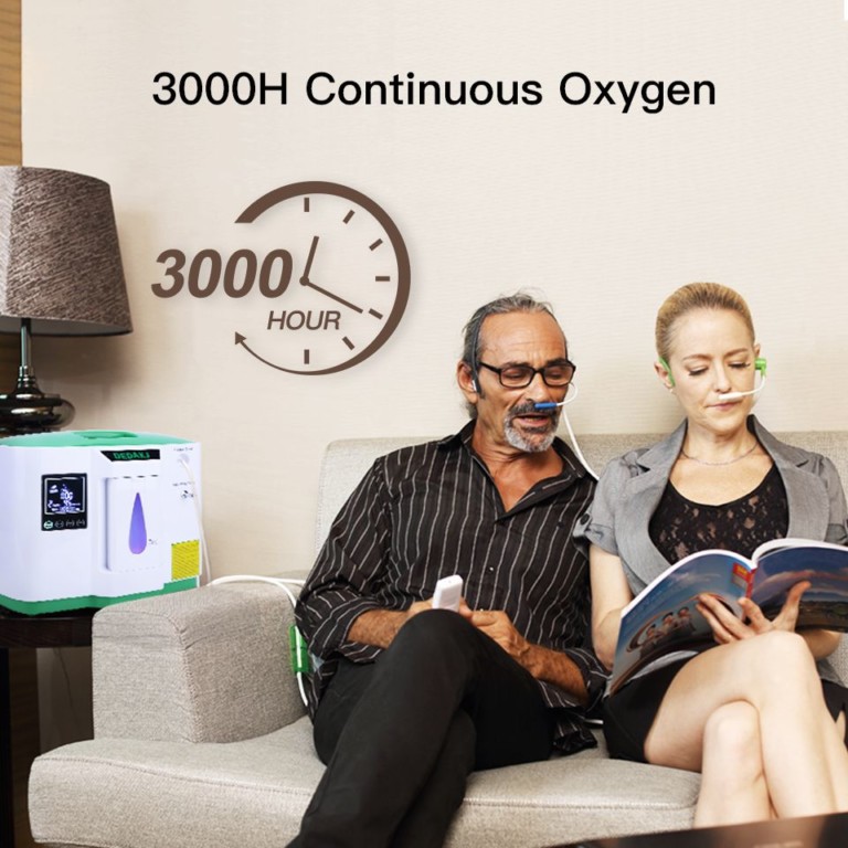 SA-Sauna’s Oxygen Concentrators in South Africa: The Stresses Of Life