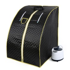 portable steam sauna tent
