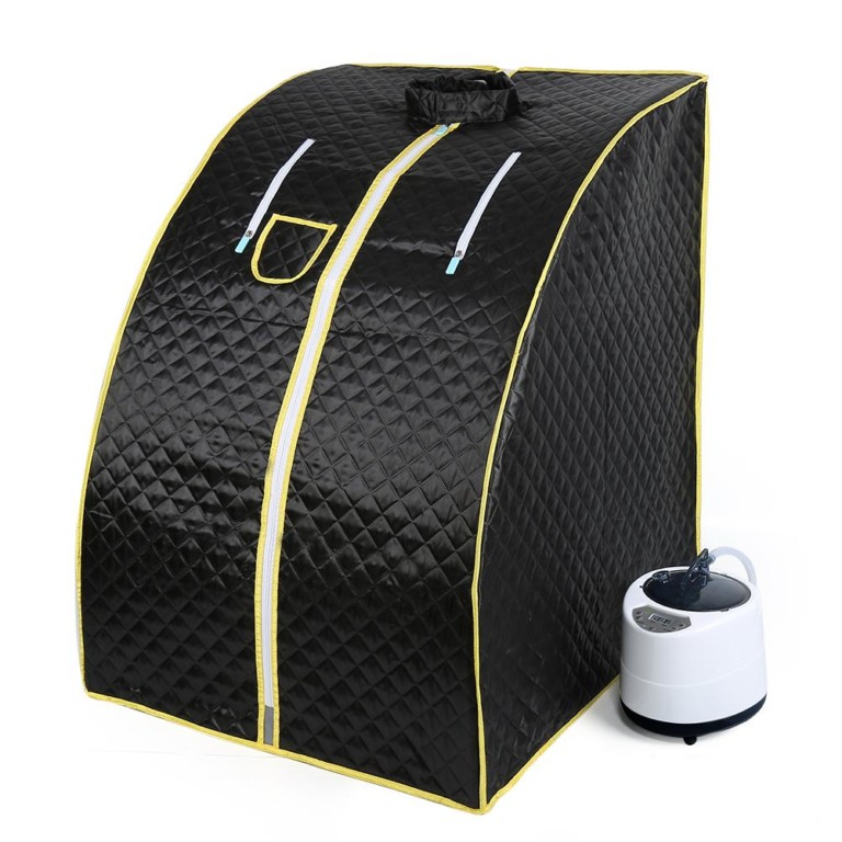 SA-Sauna New Product Alert: Portable Steam Sauna Tent
