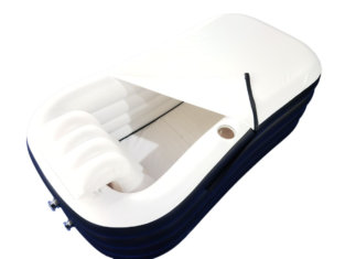 INFLATABLE PVC ICE BATH AVAILABLE ON TAKEALOT