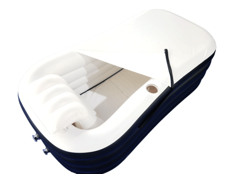 SA-Sauna: Inflatable Ice Bath Available On Takealot